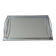 Plateau ancien miroir et chrome époque Art Déco 1930