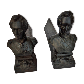 Old pair of period channels, 19th