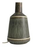 Scandinavian Modern Stoneware Table Lamp, Desiree Stentøj, 1960s