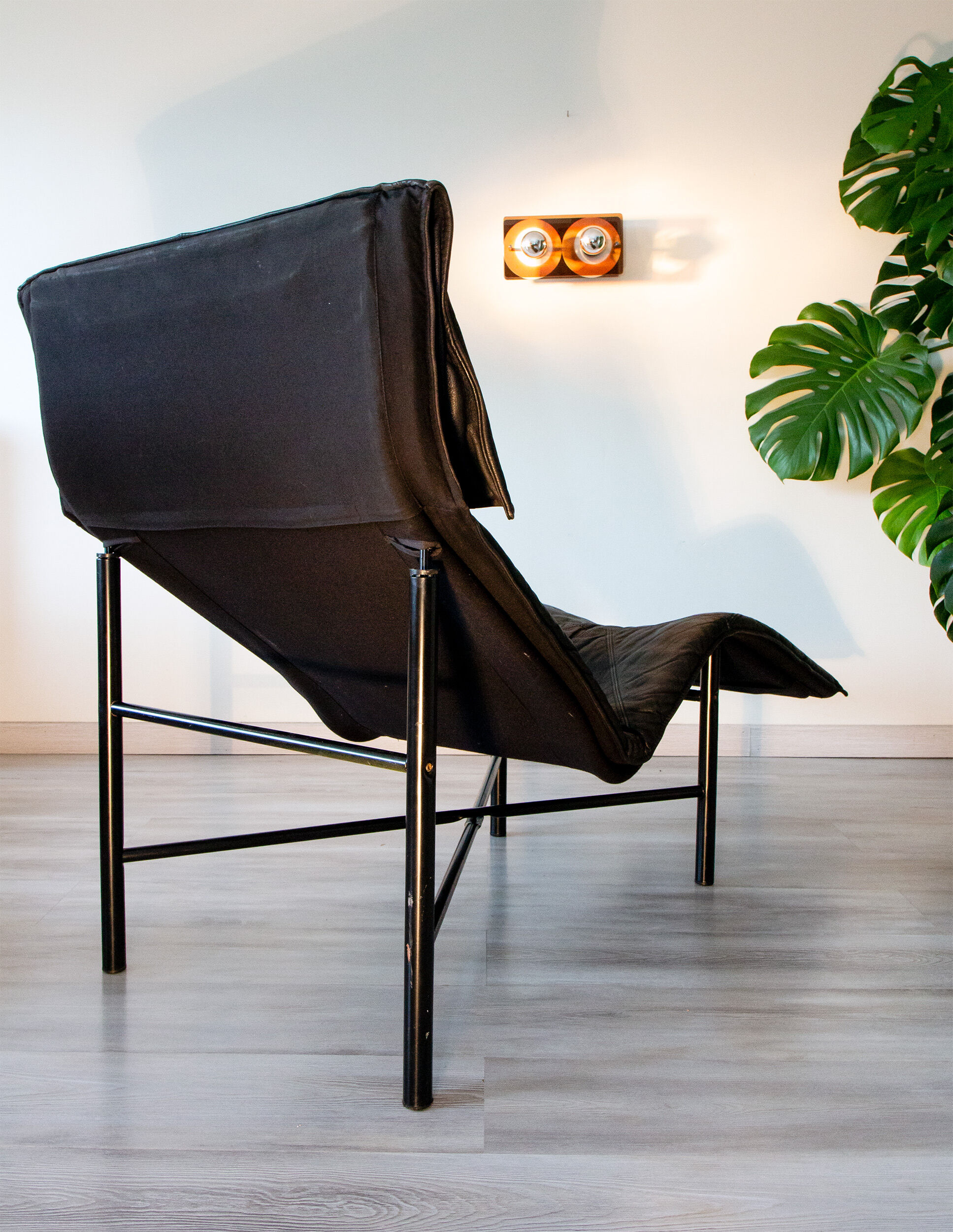Lounge armchair "Skye" Tord Björklund for Ikea, year 1980