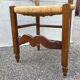 Set of 8 vintage 1930s French chairs