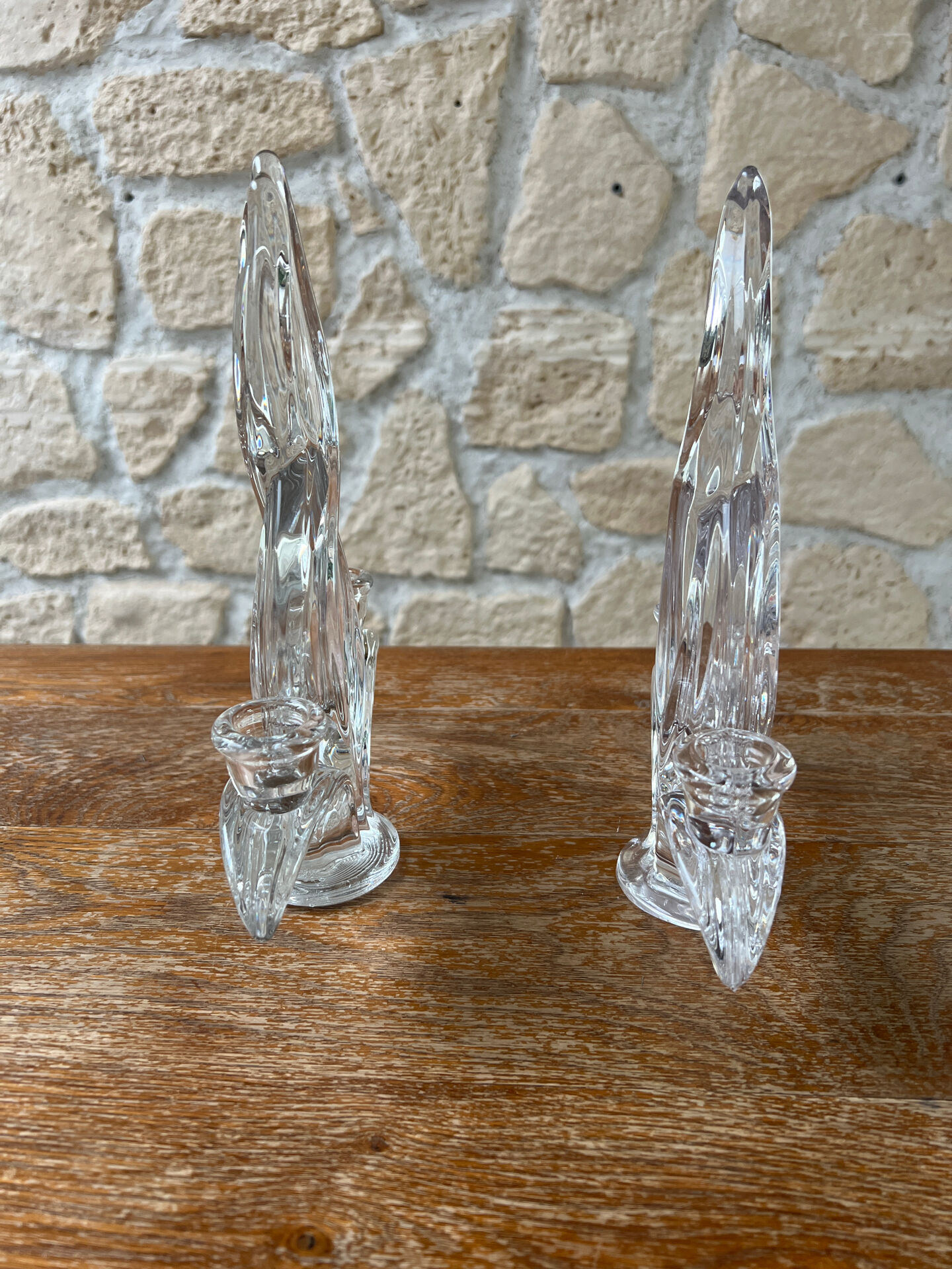 Candle holders