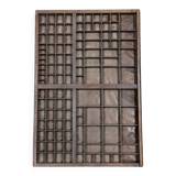 Letterpress drawer
