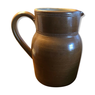 Handmade Bonny 1L 1L ironstone jug pitcher