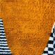 Handmade wool runner rug 300cmx70cm