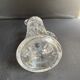 Lemonade pitcher – Blown and cut crystal - Vintage