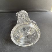 Lemonade pitcher – Blown and cut crystal - Vintage
