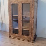Renovated medicine cabinet