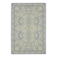 Handmade Vintage Flatweave Needlepoint Kilim 183 cm x 276 cm