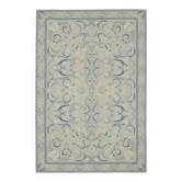 Handmade Vintage Flatweave Needlepoint Kilim 183 cm x 276 cm