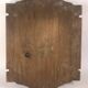 19th Century Repoussé Copper Mirror