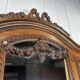 Antique Louis XVI style coat rack