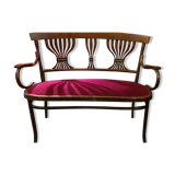 Bistro bench