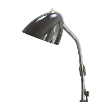 Lampe de bureau à col de cygne originale des années 50 - Ecko, un classique du design de haute qualité.