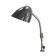 Original goose neck desk lamp from the mid-century - Ecko, a classic of high-quality design