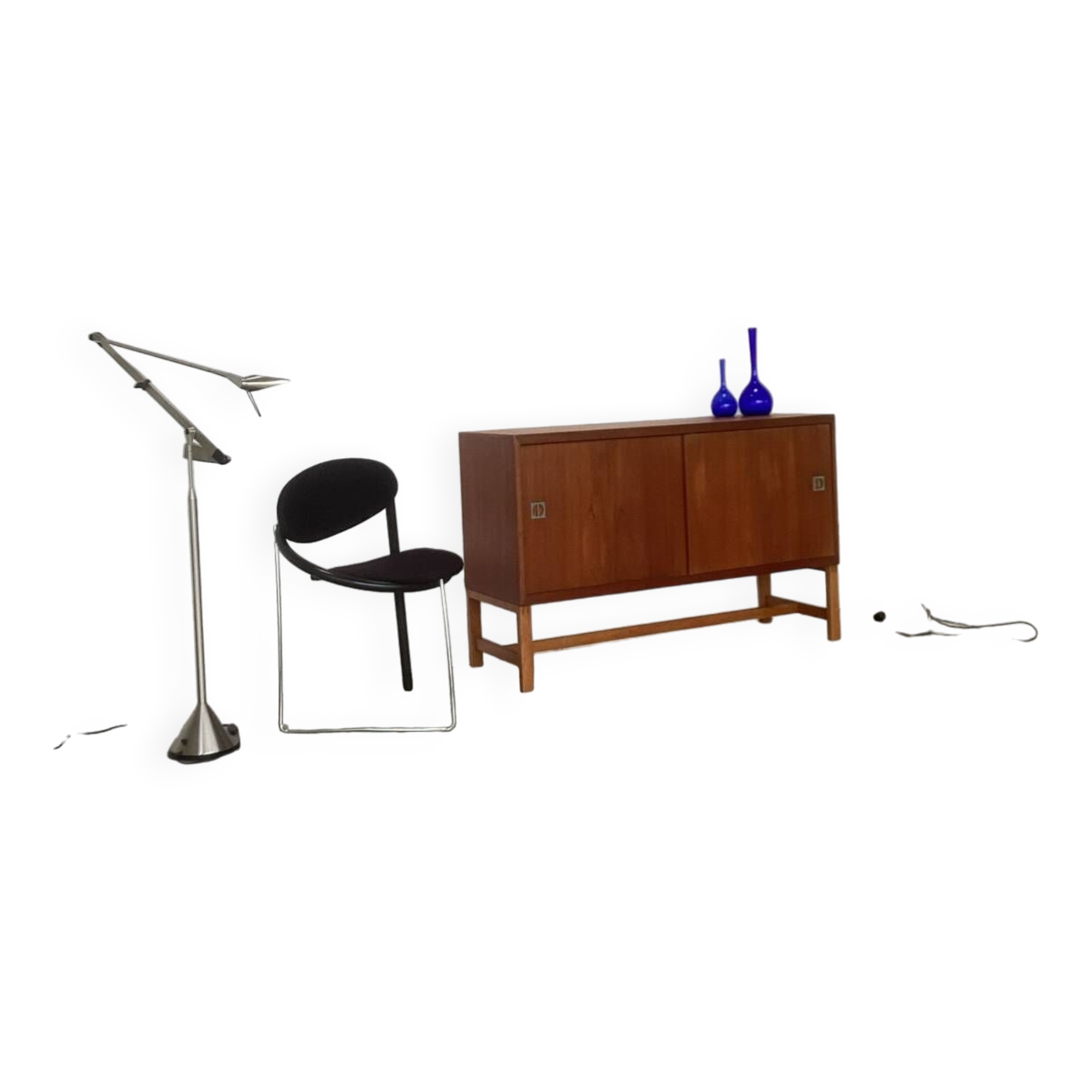 Danish design cabinet teak 1960