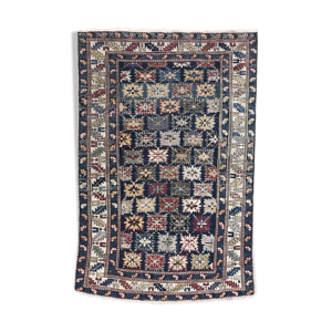Tapis caucase chirwan 19éme siècle
