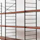 3-piece wall unit by WHB, Germany, 1970’s
