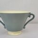 Art Deco earthenware bowl 1920-30 Salins