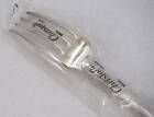 Christofle Port Royal 12 silver-plated table forks, new in blister packs.