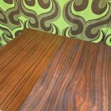 Extendable table 1970" teak