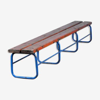 Industrial bench, 1960's