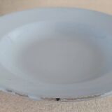 Gien plate and soup tureen service part