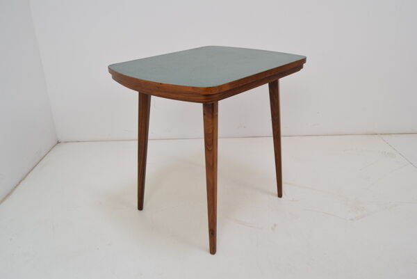 table basse du milieu du siècle Mier n.p. Topolcany années 1960