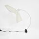 "Area Curvea" table lamp by Mario Bellini for Artemide, 1970s