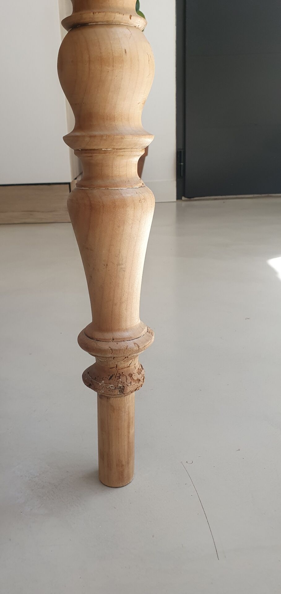 Table de ferme