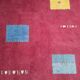 Handmade Indo Gabbeh rug 243x172cm