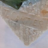 Greenhouse books bear signed