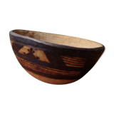 Ancienne calbasse africaine