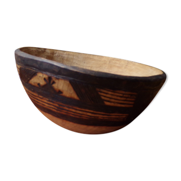 Former african calbasse