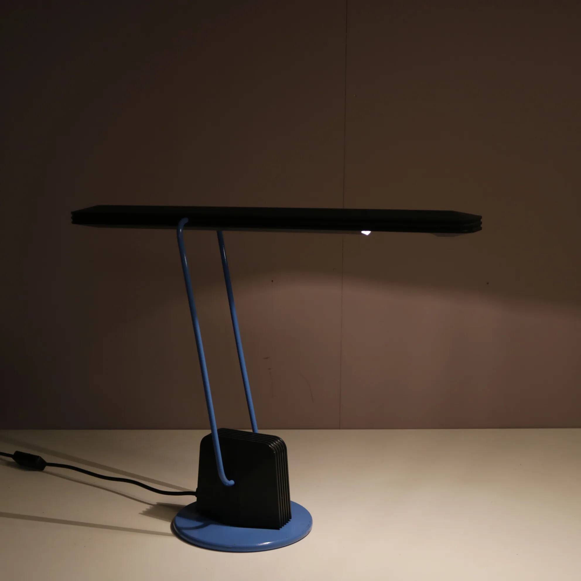 1980s Adjustable desk lamp from Italy