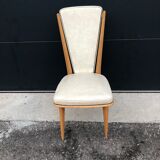 Lot of 2 chairs