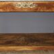 Empire Console in Walnut XIX