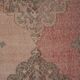 Tapis de couloir turc vintage 85x740 cm