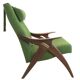 Dutch design classic - mid century  De Ster de Knoop fauteuil 'Overdinkel'