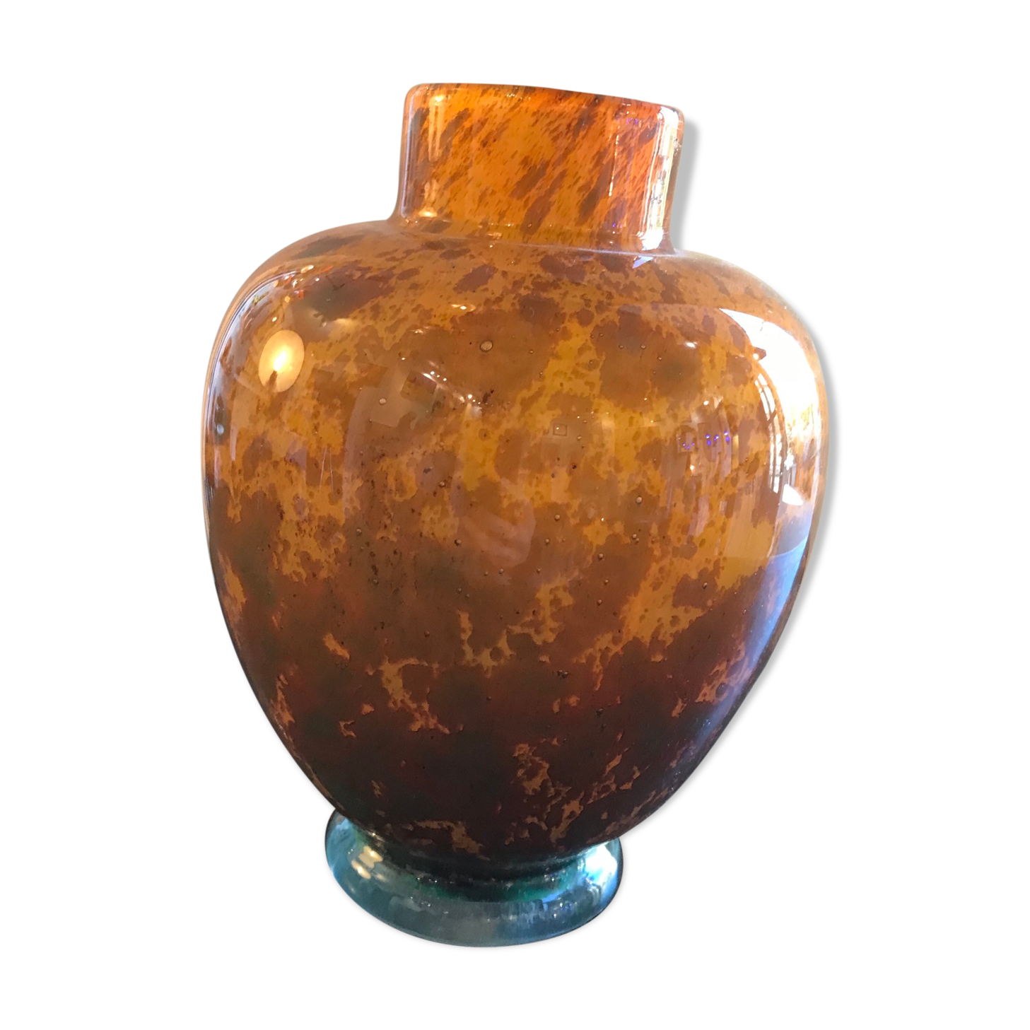 Vase lorrain