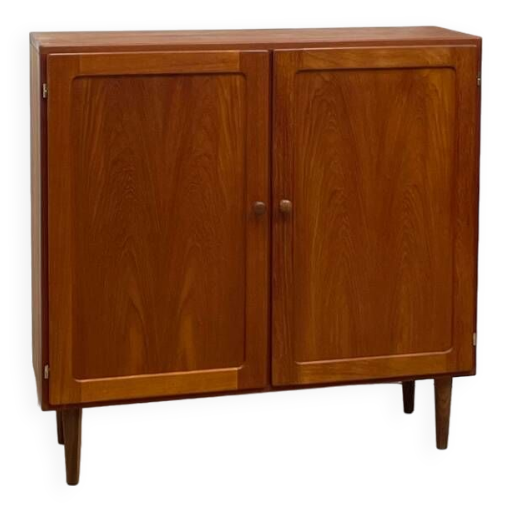 Vintage Scandinavian sideboard