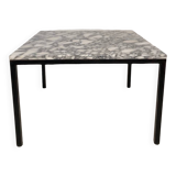 Table basse en marbre Calacatta, 1960
