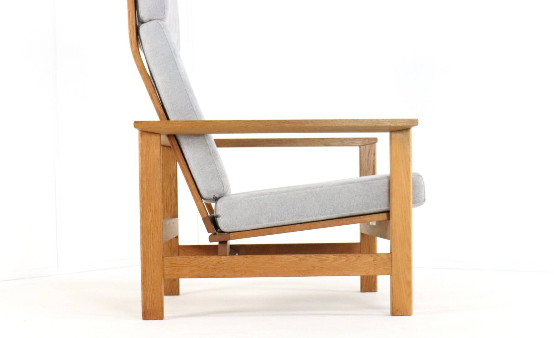 Søren Holst for Frederica Stolefabrik armchair model 2461