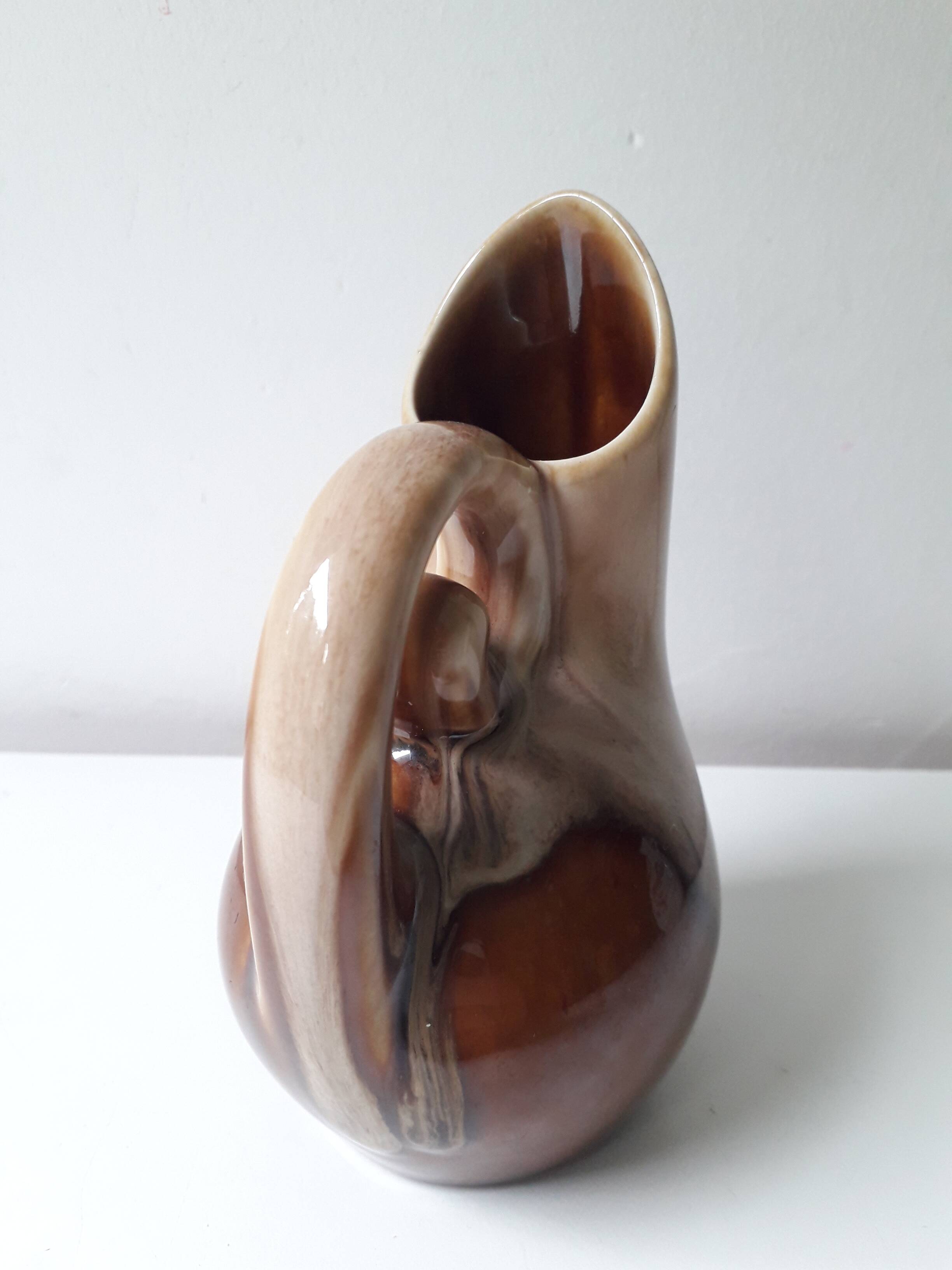 Small vintage carafe No. 400