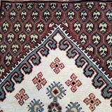 Old oriental carpet from the 80s - 193 x 101