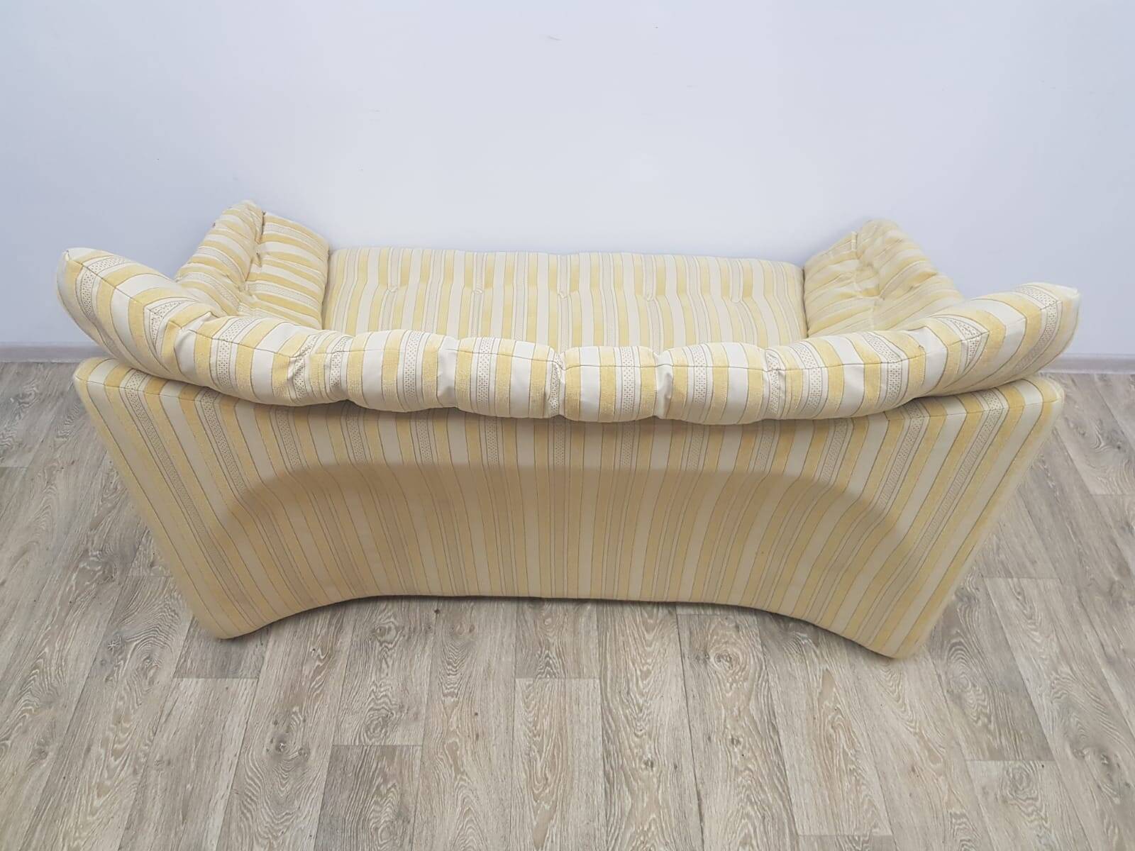 Mid-Century Modern, Space Age lounge set / Space Age / 1960s.