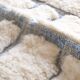 Tapis Beni Ouarain Moderne - 221x274