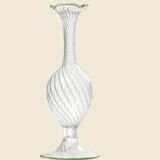 Vase Murano vert