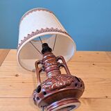 Vallauris style table lamp