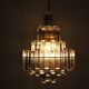 Grand lustre italien vintage